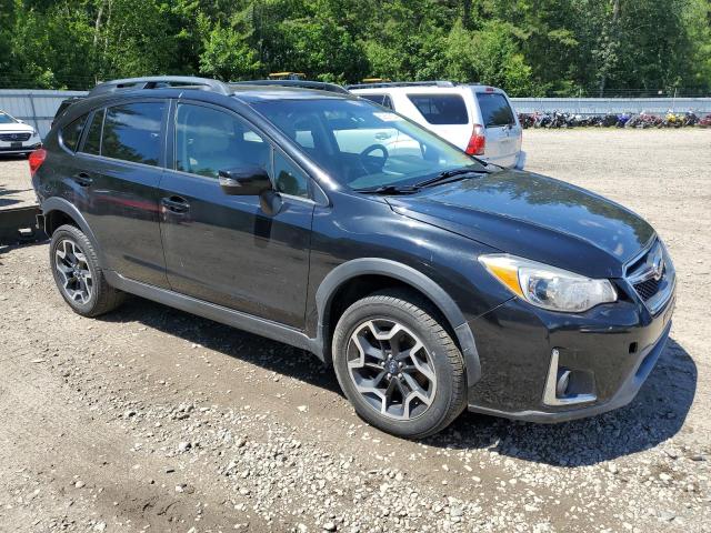 Паркетники SUBARU CROSSTREK 2016 Чорний