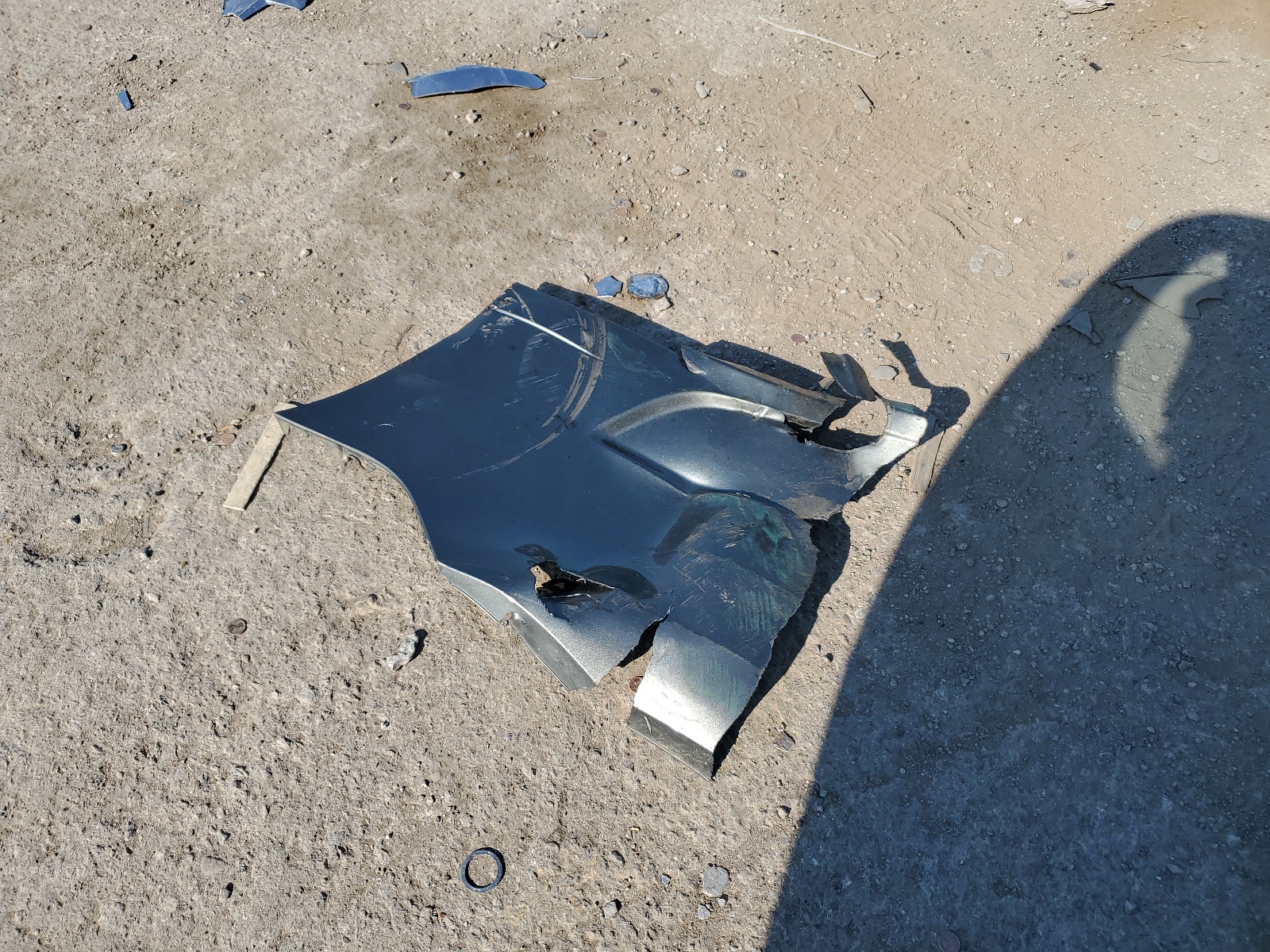 1G1ZT51836F253683 2006 Chevrolet Malibu Lt