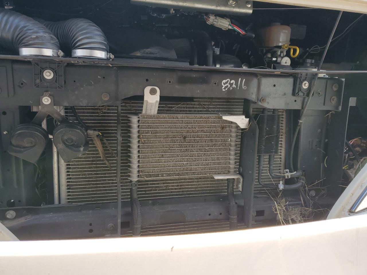 2016 Ford Econoline E450 Super Duty Commercial Stripped Chassis VIN: 1FC4E4KS0GDC38216 Lot: 61496184