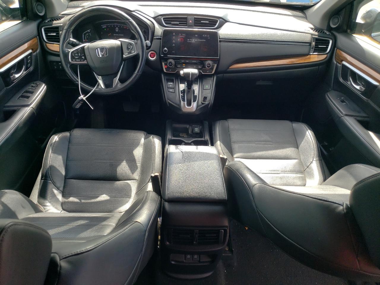 2019 Honda Cr-V Exl VIN: 2HKRW2H80KH607775 Lot: 61488694