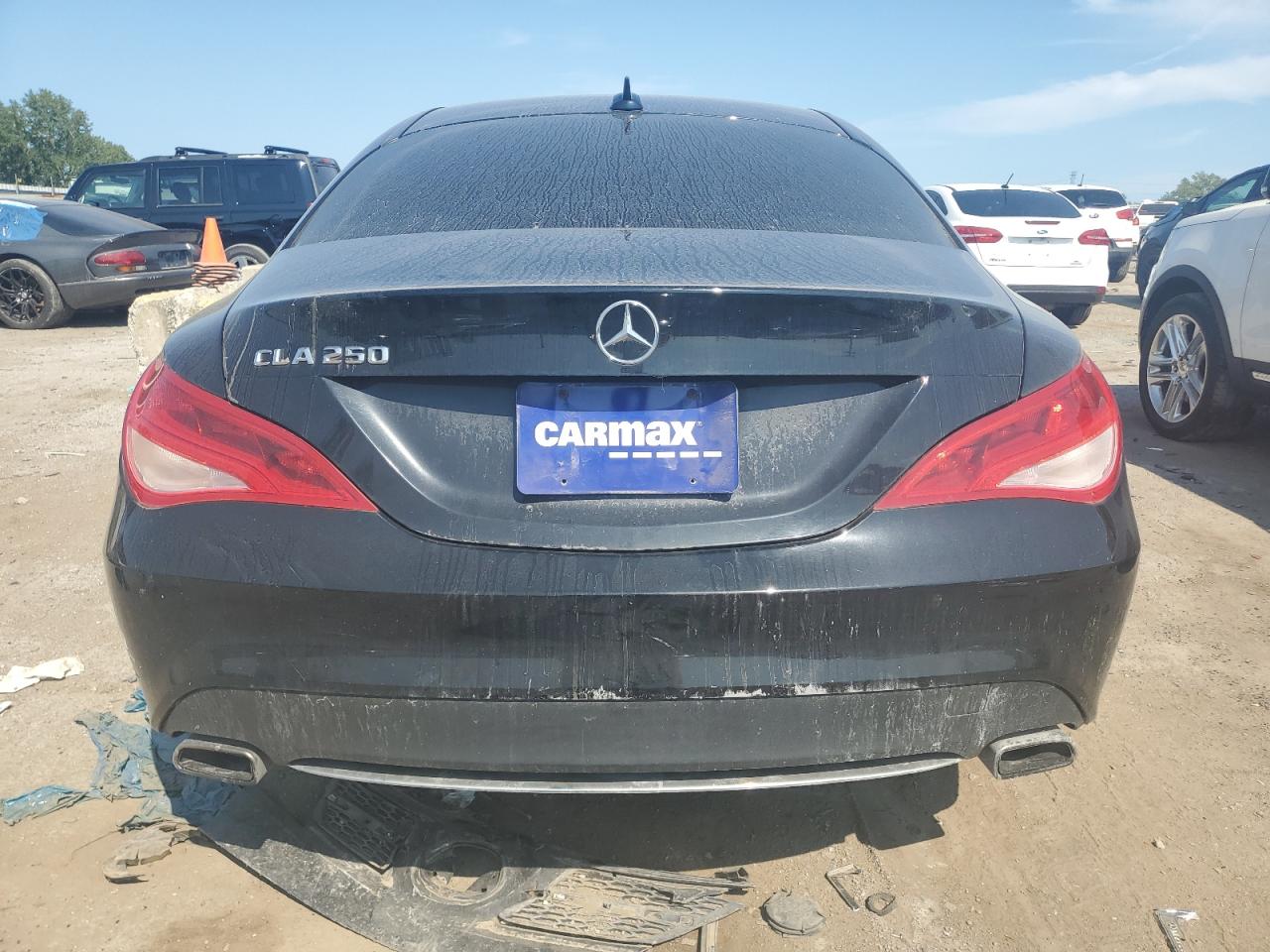 2016 Mercedes-Benz CLA-klasse - Image 6