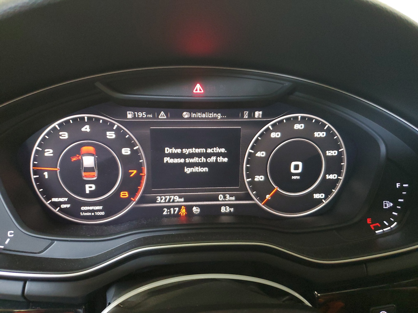 WAUENAF44JA197898 2018 Audi A4 Premium Plus