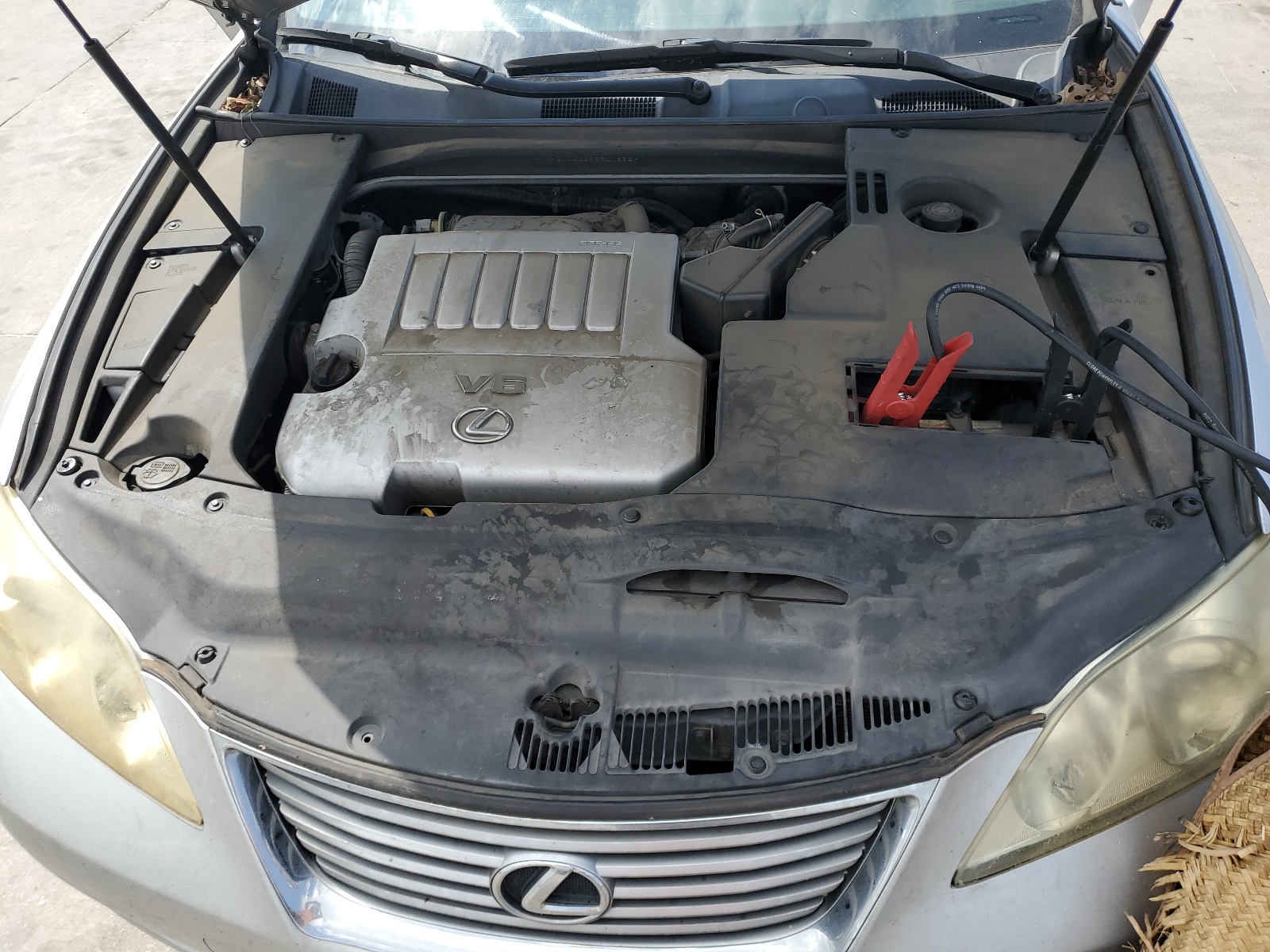 JTHBJ46G692301888 2009 Lexus Es 350