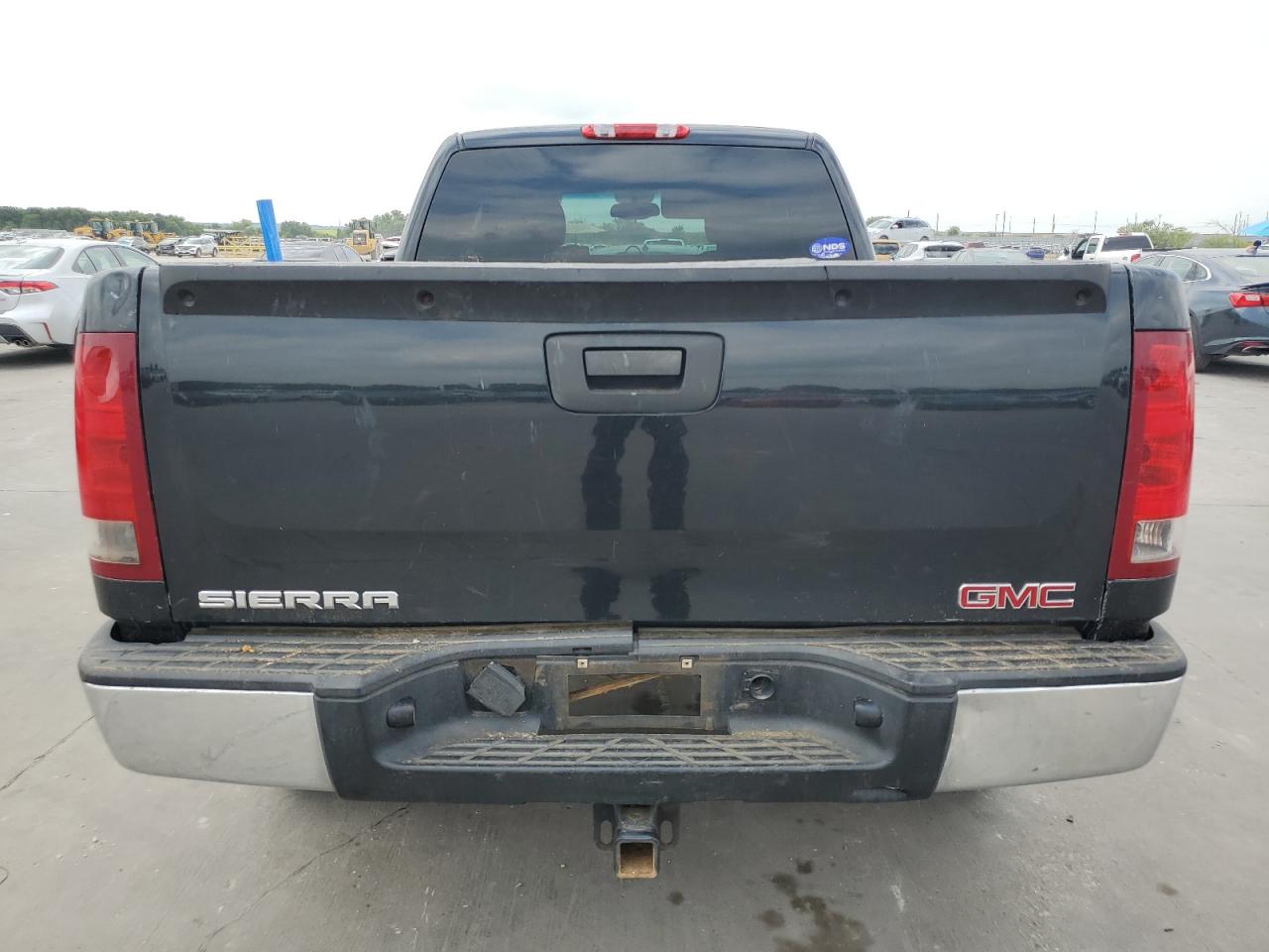 2GTEC19CX91108918 2009 GMC Sierra C1500