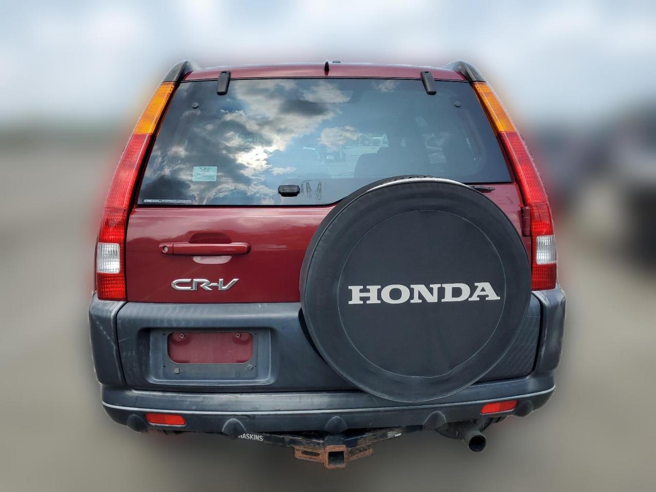 2003 Honda Cr-V Ex VIN: JHLRD78833C036463 Lot: 64960174