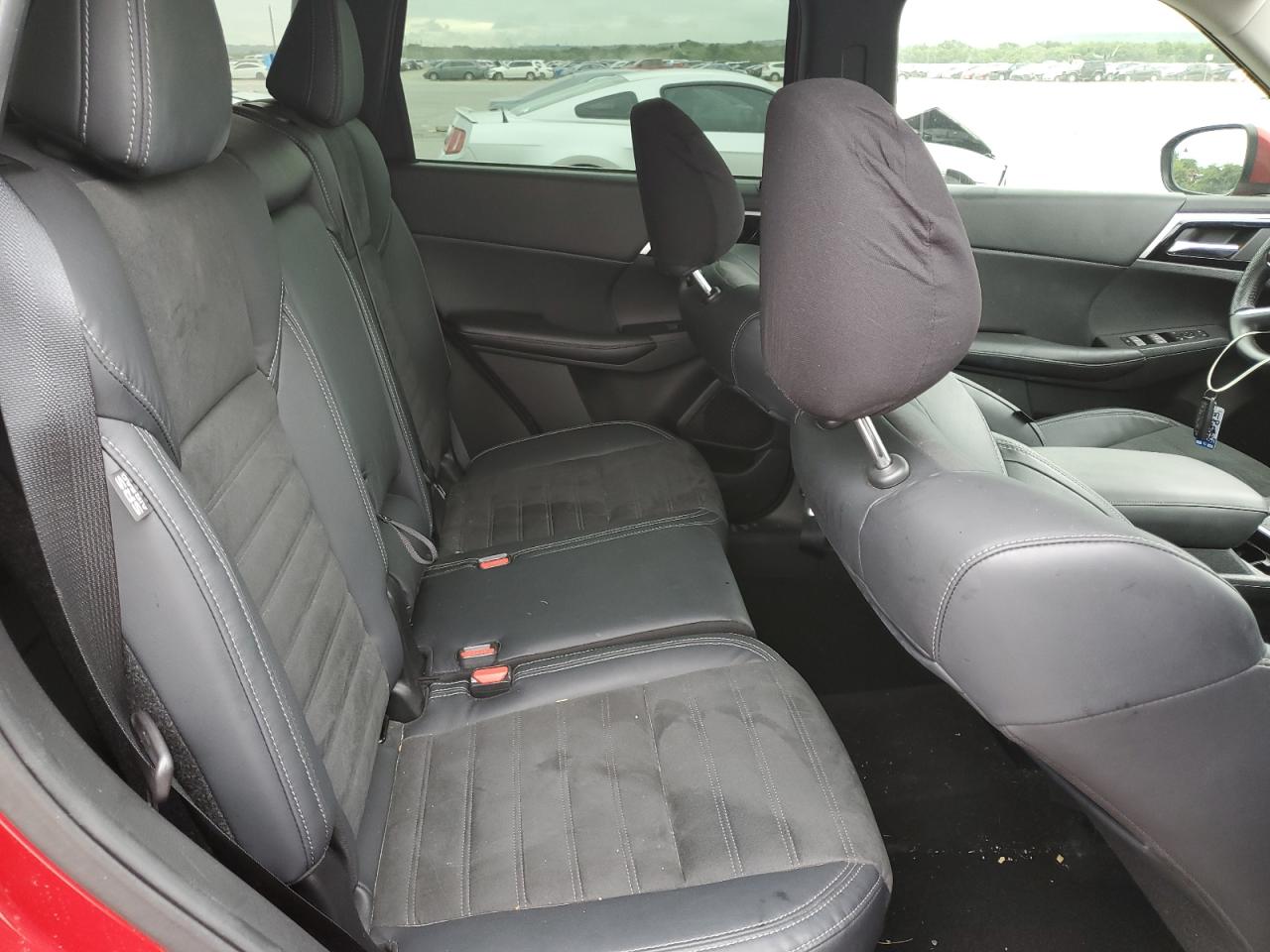 2022 Mitsubishi Outlander Se VIN: JA4J3UA83NZ025883 Lot: 64138694