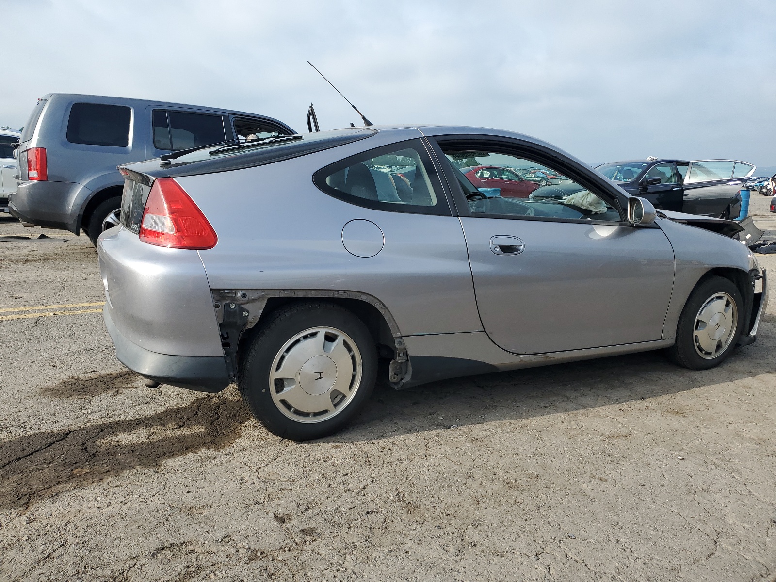 JHMZE14723T000475 2003 Honda Insight