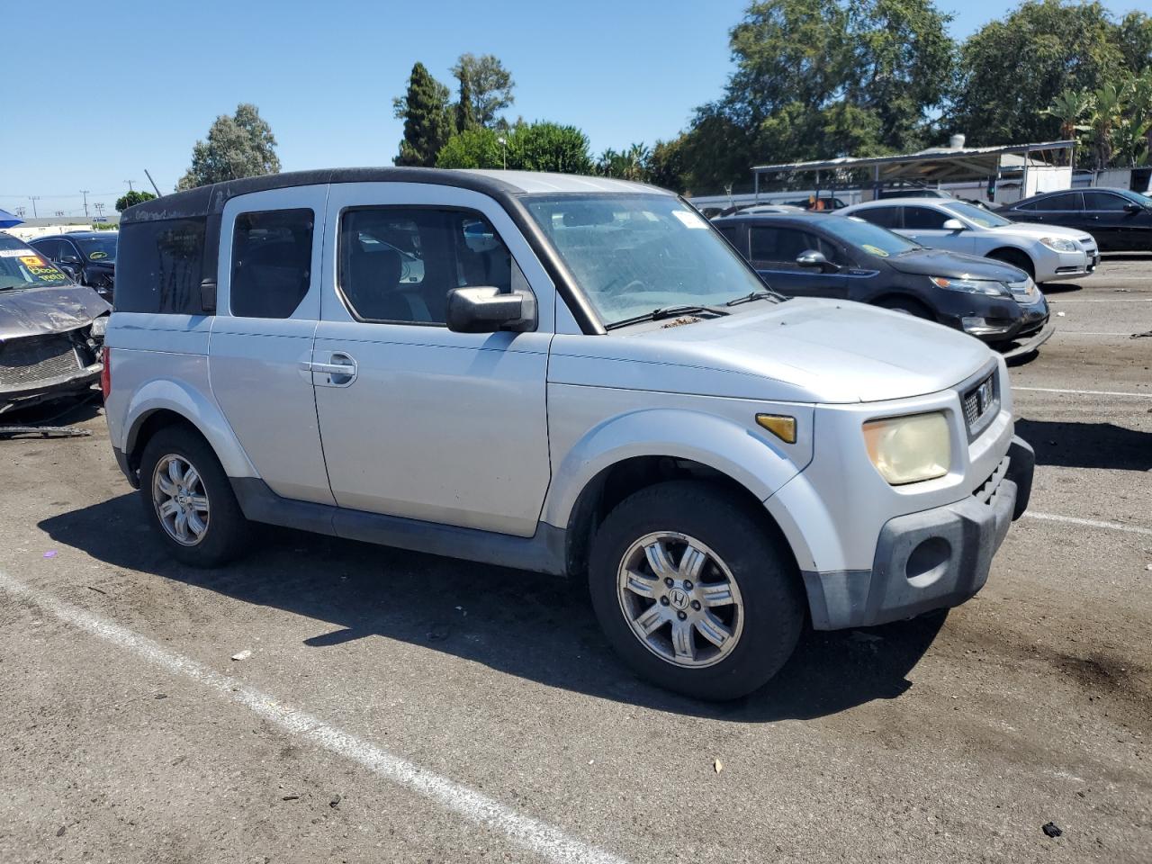 2006 Honda Element - Image 4