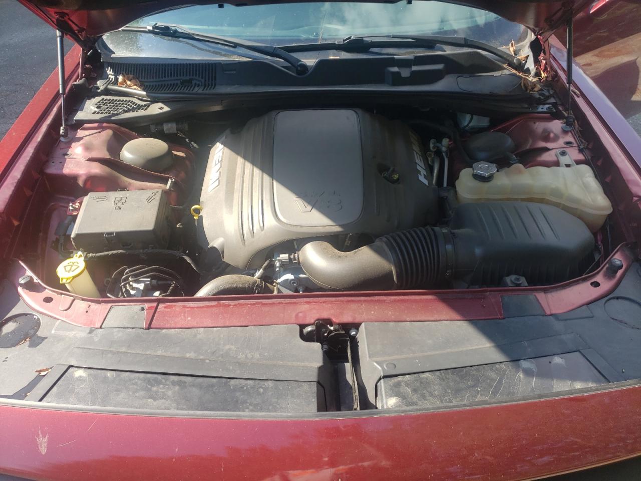 2018 Dodge Challenger R/T VIN: 2C3CDZBT4JH219221 Lot: 61831894