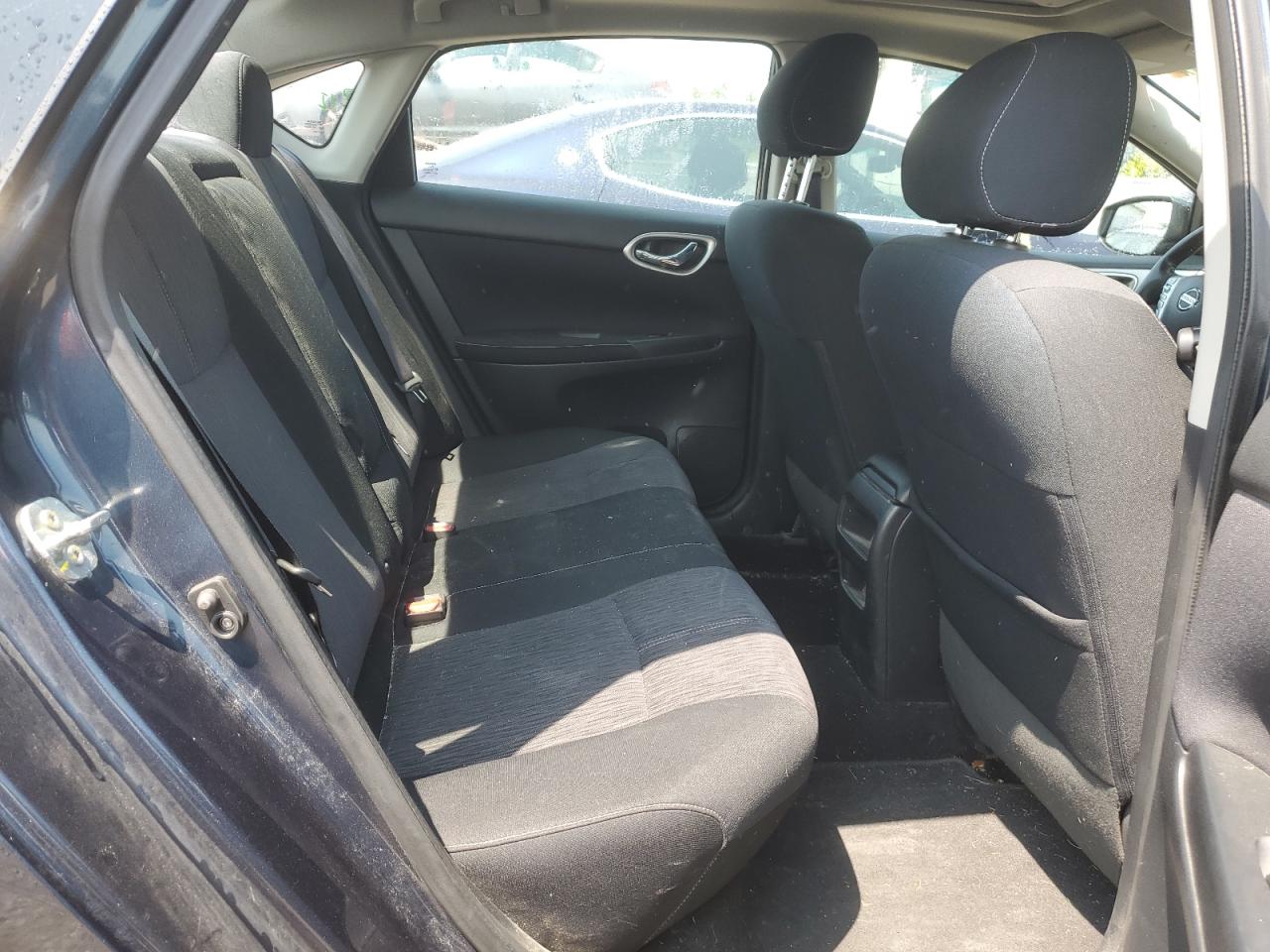 2014 Nissan Sentra S VIN: 3N1AB7AP0EL671507 Lot: 64030254