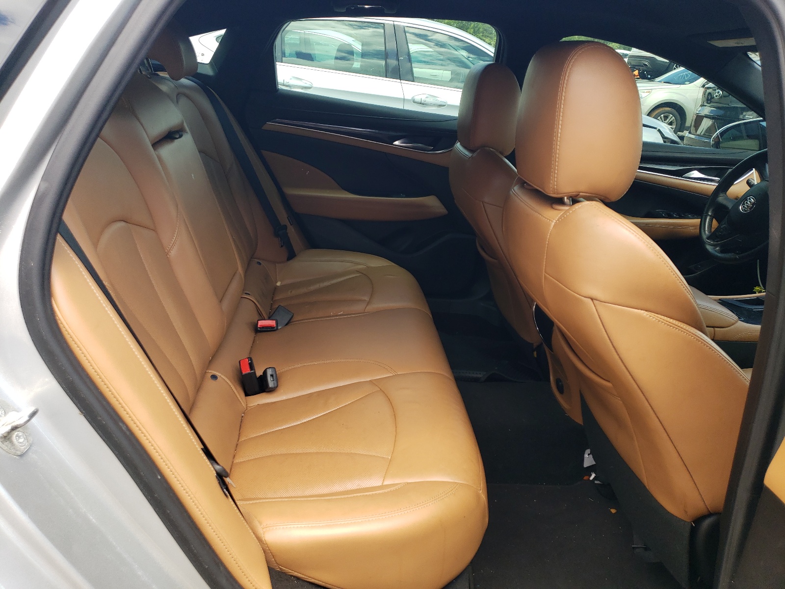 1G4ZP5SS0HU182295 2017 Buick Lacrosse Essence