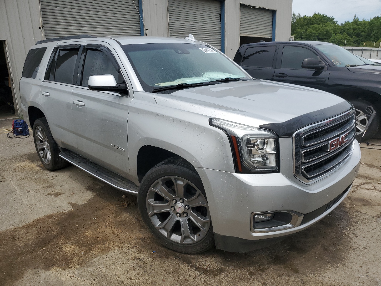 1GKS2BKC3HR403858 2017 GMC Yukon Slt