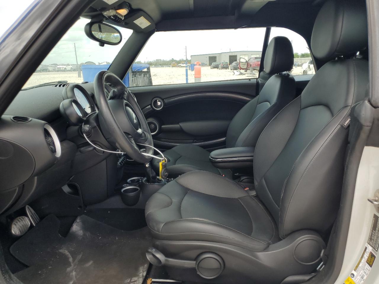 2014 Mini Cooper S VIN: WMWZP3C53ET706250 Lot: 61615494