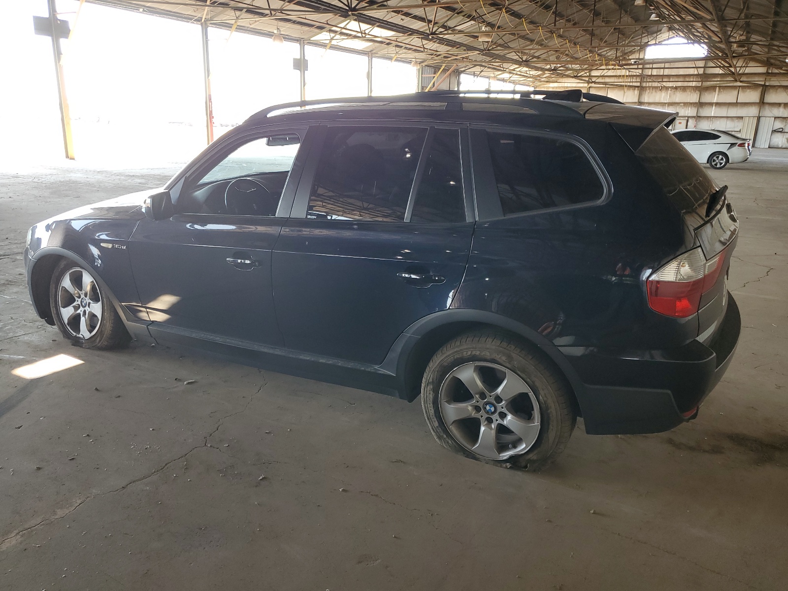 WBXPC93448WJ17858 2008 BMW X3 3.0Si