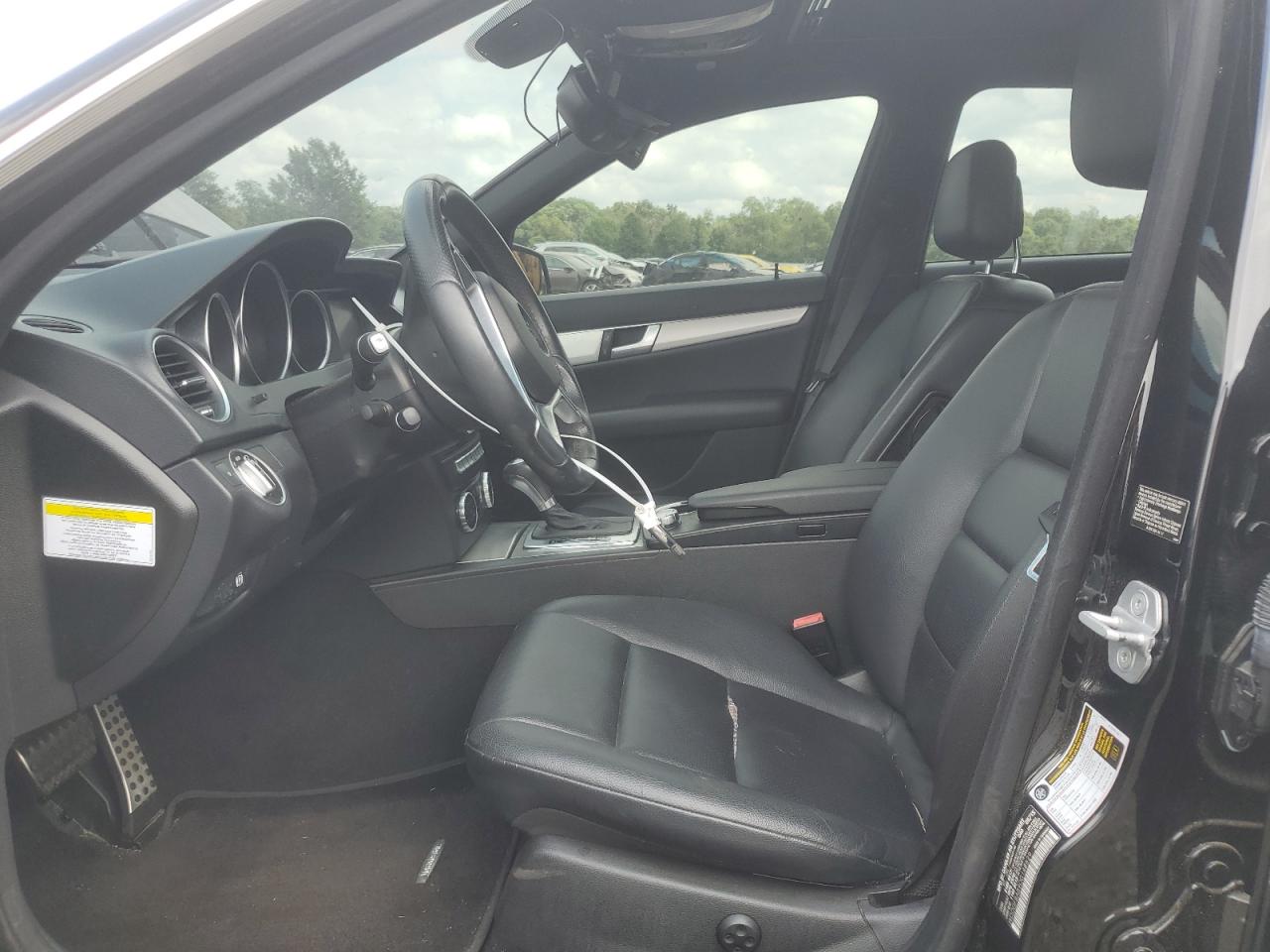 2013 Mercedes-Benz C 300 4Matic VIN: WDDGF8AB9DG148629 Lot: 63236614