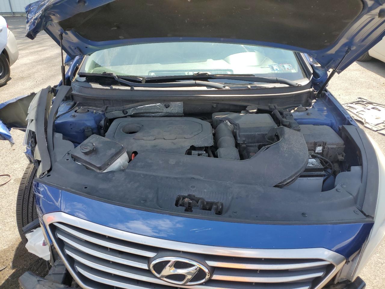 2015 Hyundai Sonata Se VIN: 5NPE24AF7FH222430 Lot: 63052234