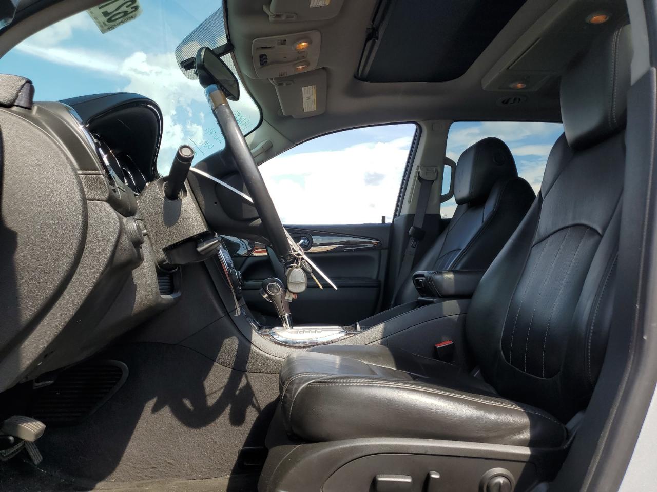 2015 Buick Enclave VIN: 5GAKRBKD3FJ359793 Lot: 62100524