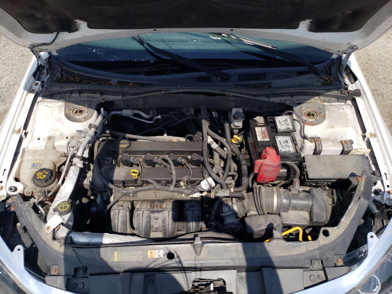 2012 Ford Fusion Sel VIN: 3FAHP0JA7CR426364 Lot: 63131624