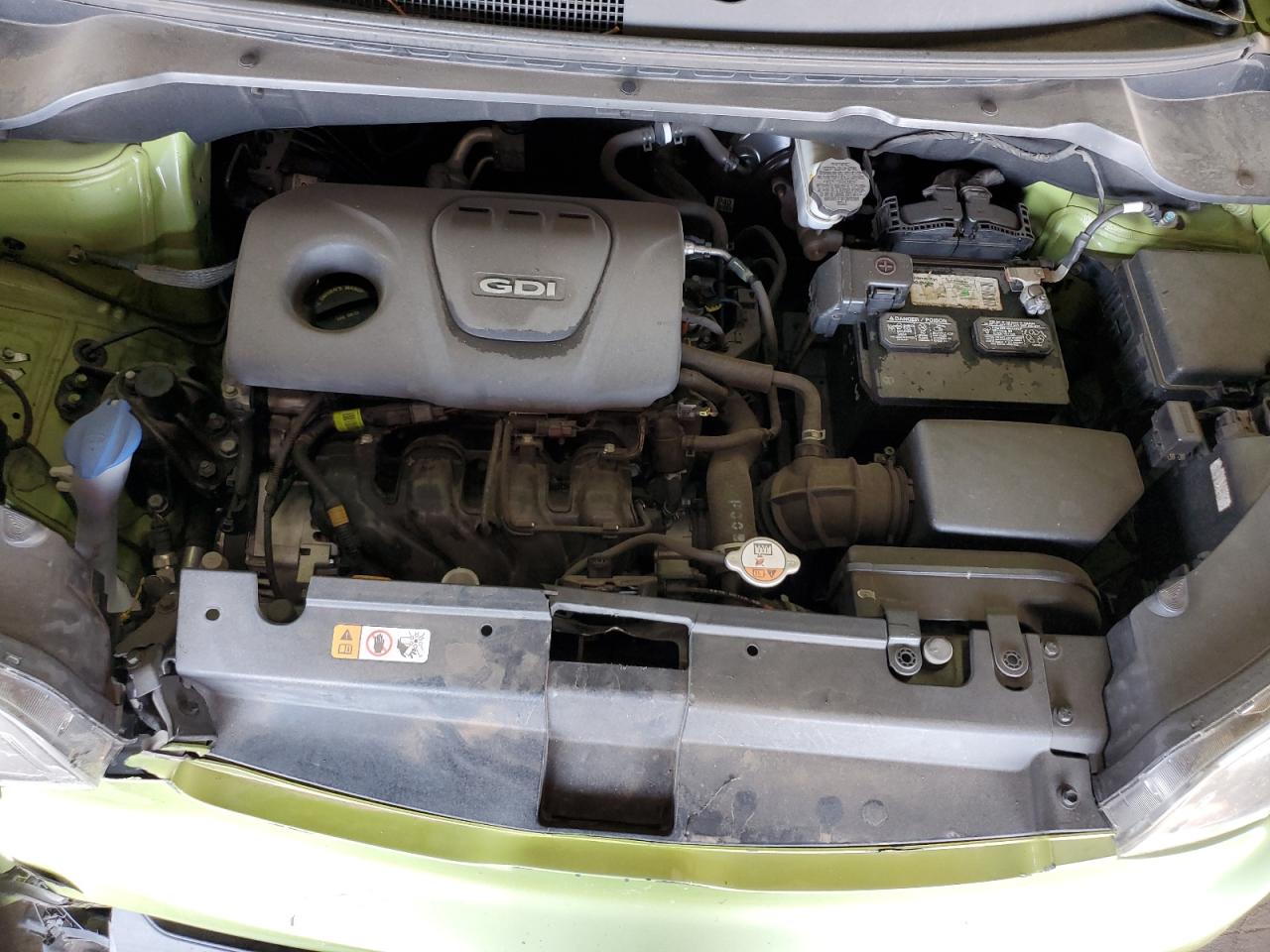 2017 Kia Soul VIN: KNDJN2A26H7884630 Lot: 63087224