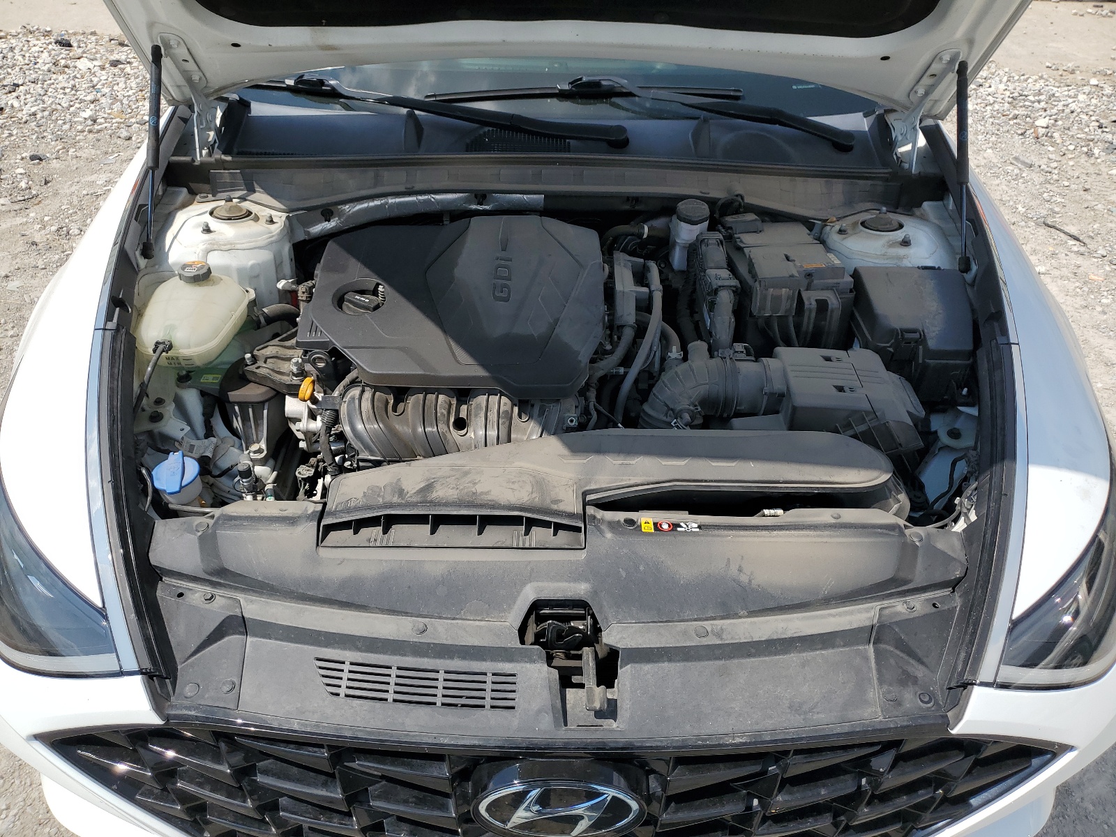 5NPEL4JA6LH017971 2020 Hyundai Sonata Sel