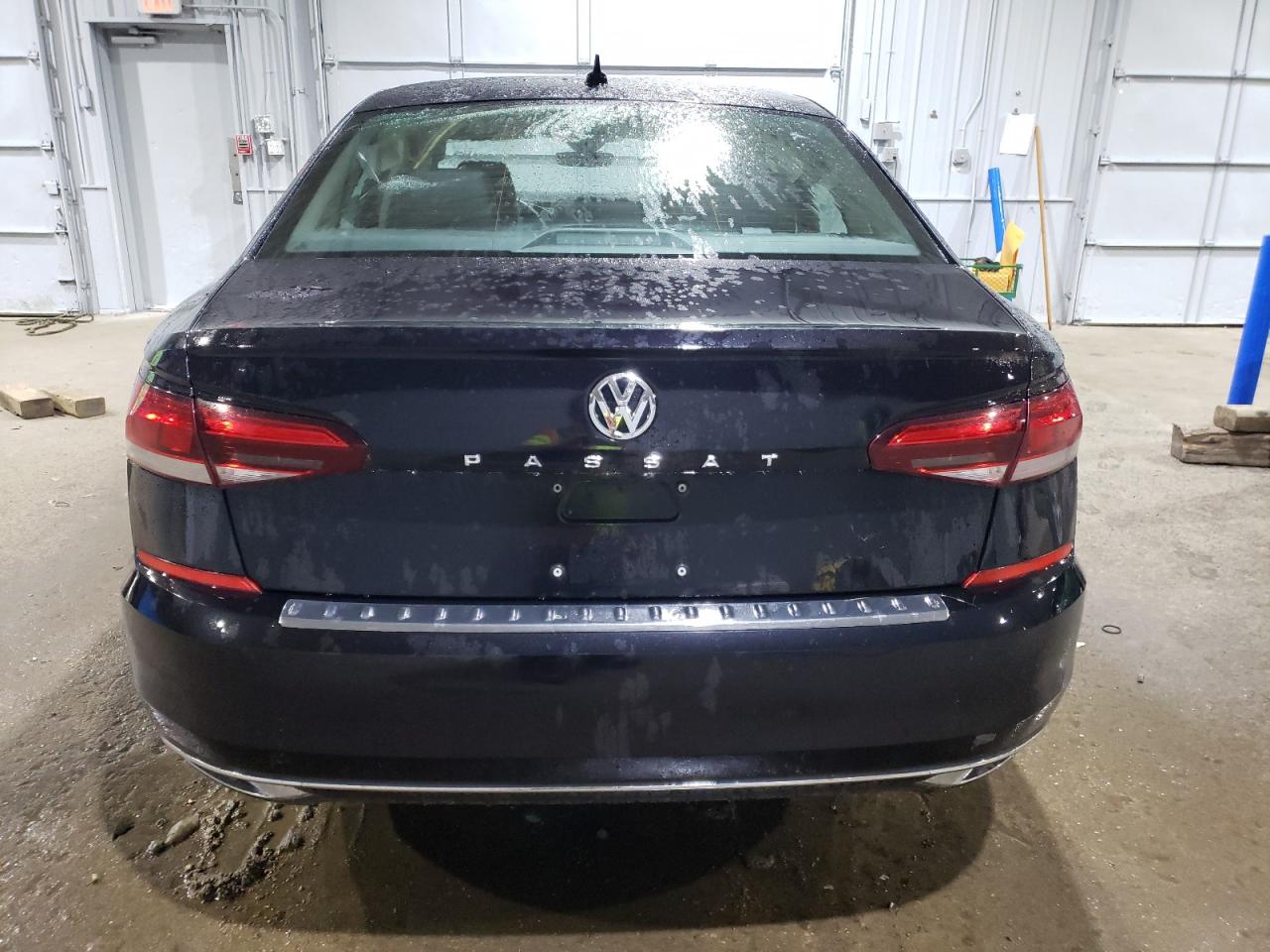 2021 Volkswagen Passat Se VIN: 1VWSA7A38MC011997 Lot: 64226204