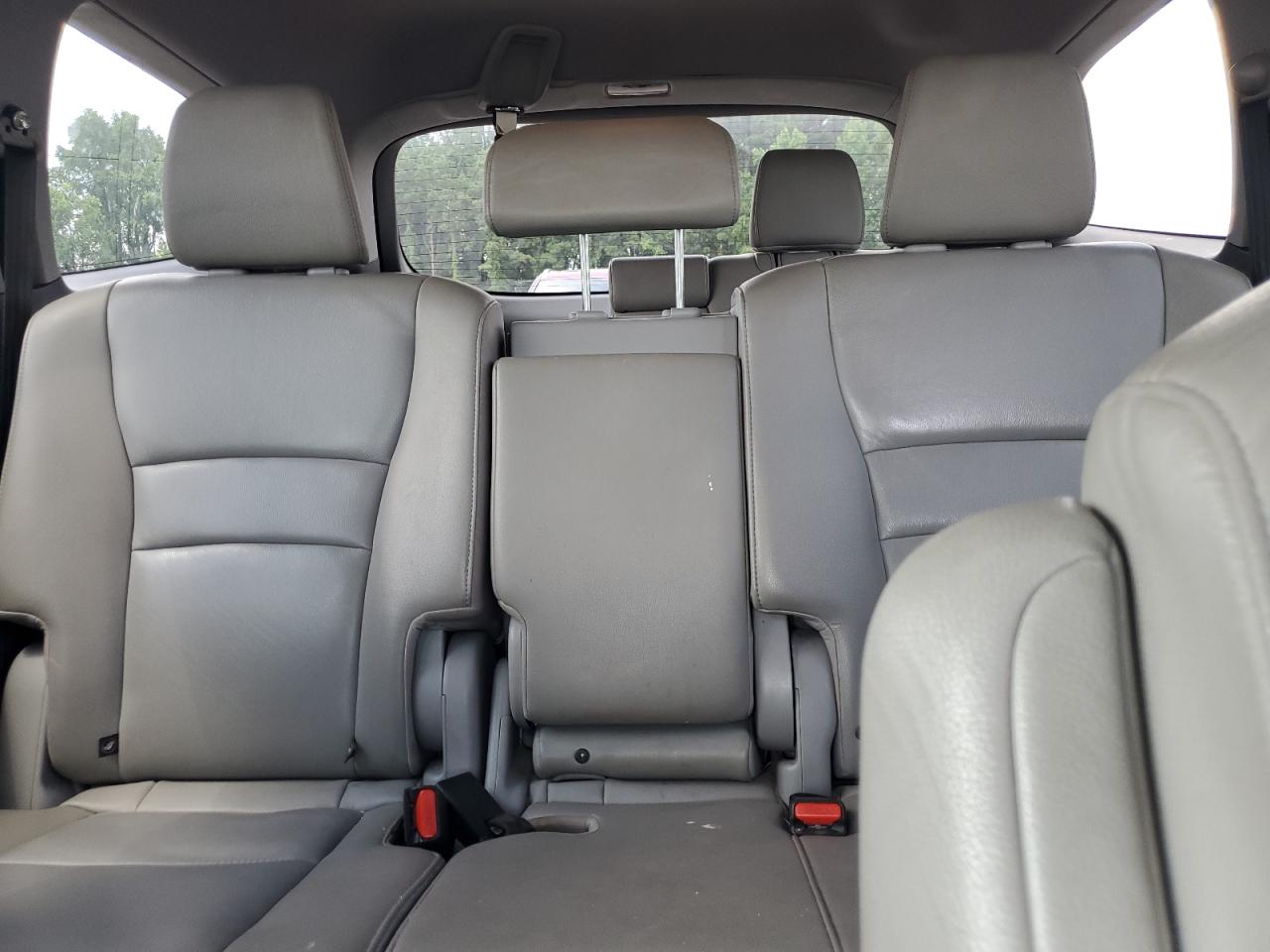 2016 Honda Pilot Exl VIN: 5FNYF6H53GB070513 Lot: 61817584