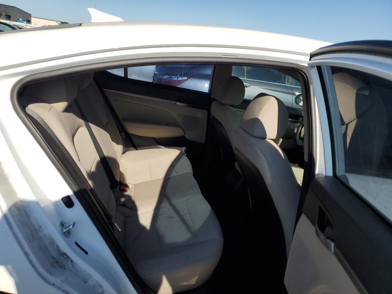 2017 Hyundai Elantra Se VIN: 5NPD84LF3HH000669 Lot: 65042844