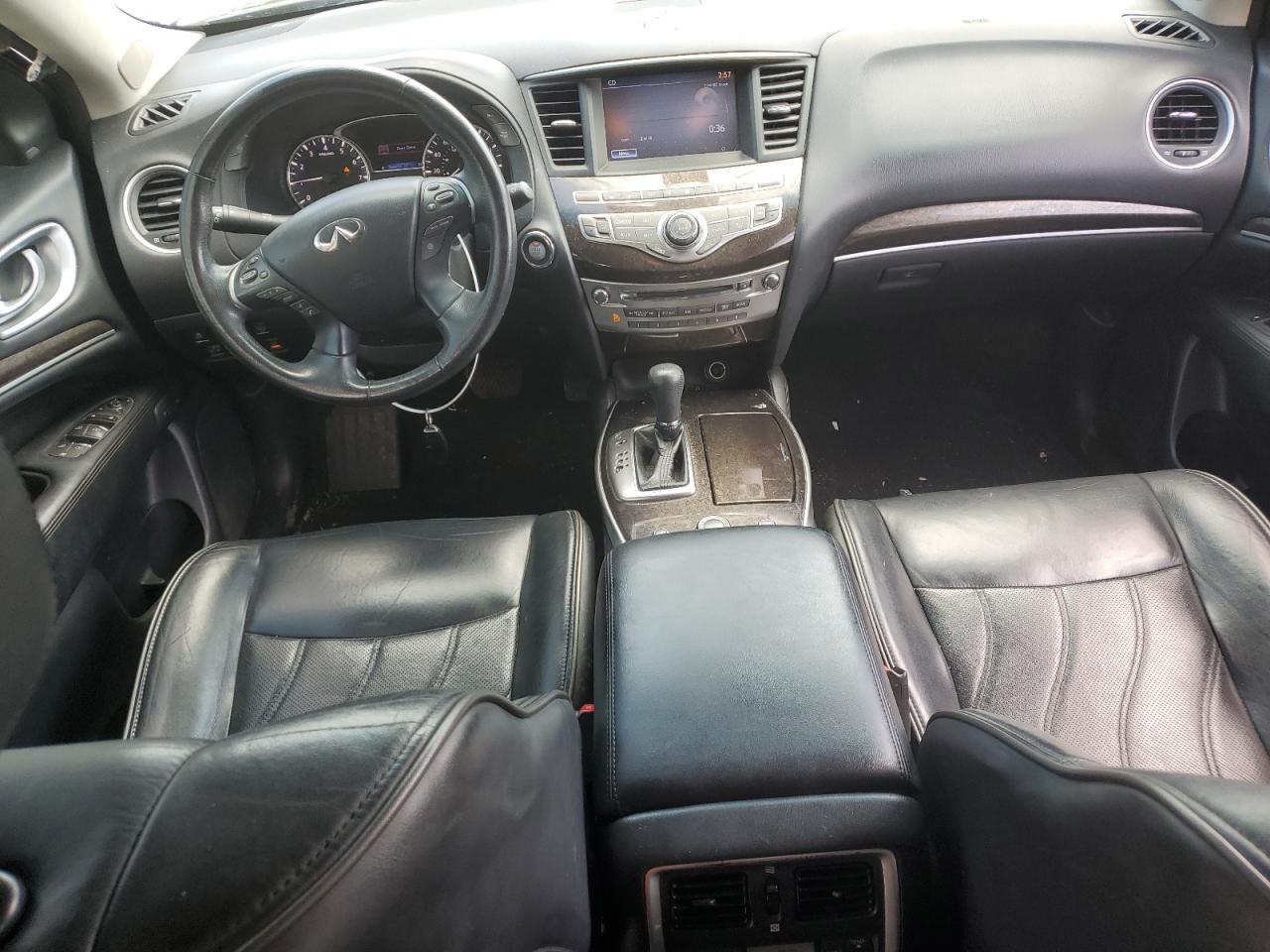 5N1AL0MM1EC533663 2014 Infiniti Qx60