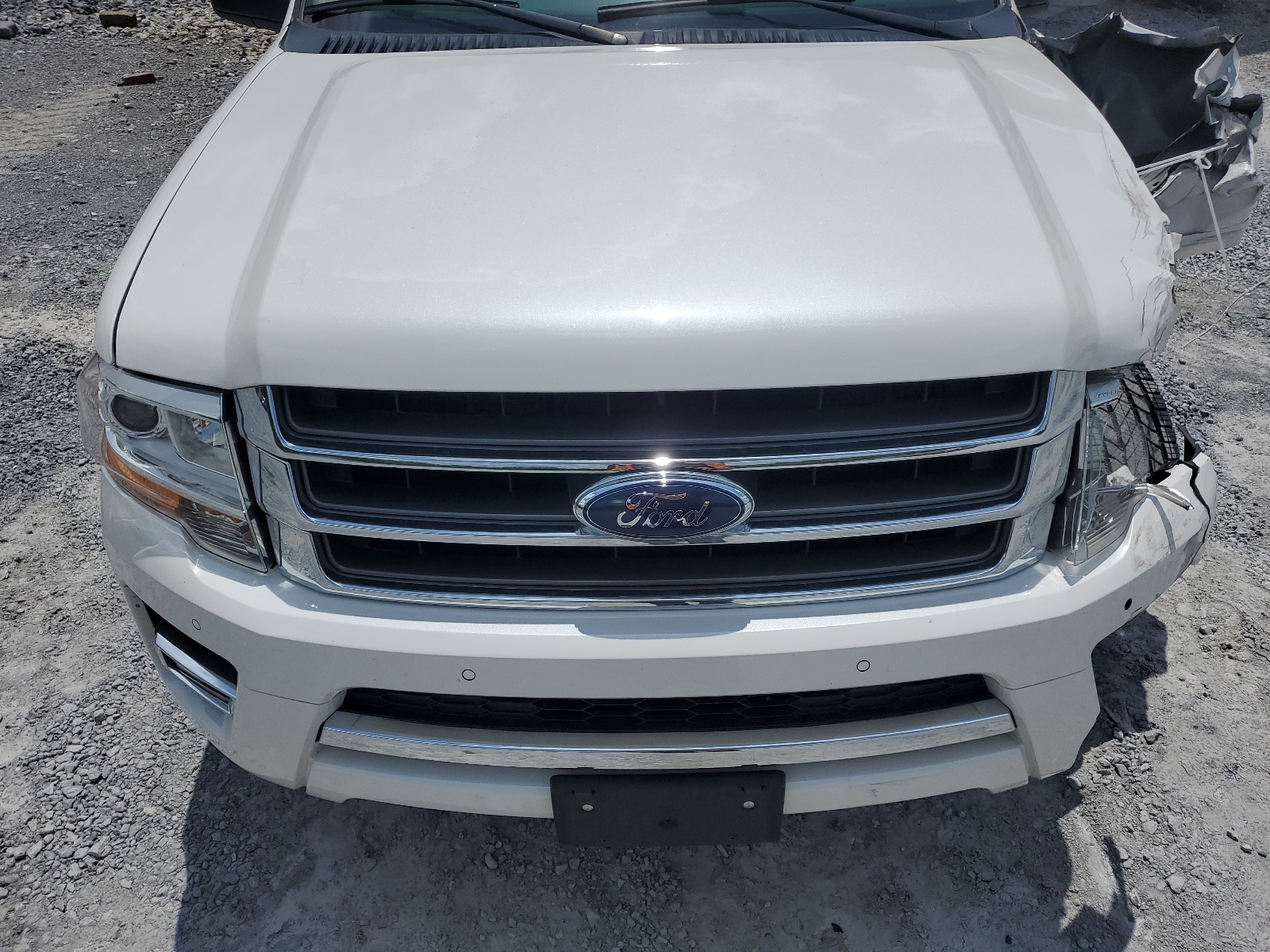 1FMJU1KT3FEF10467 2015 Ford Expedition Limited