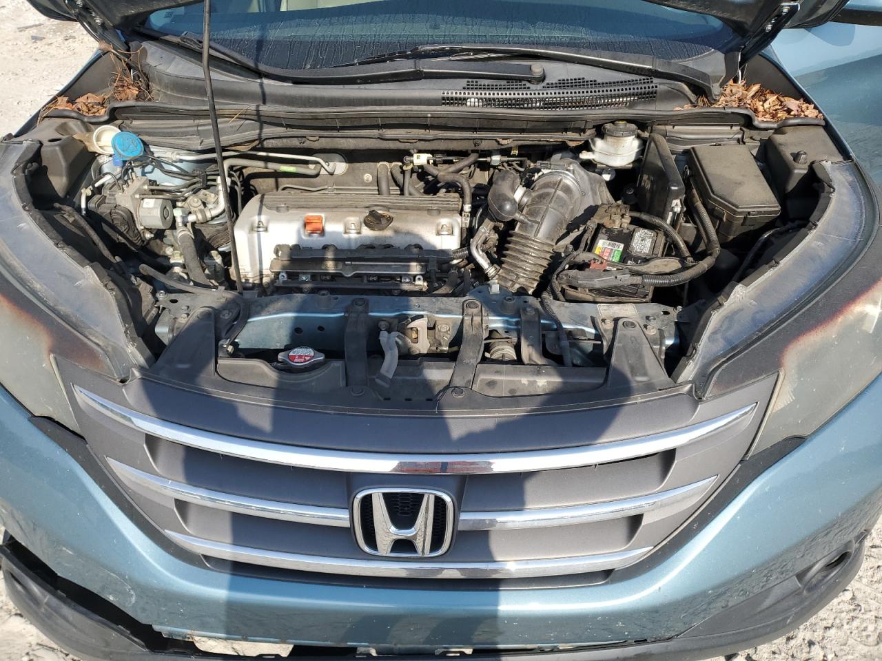 2014 Honda Cr-V Exl VIN: 5J6RM3H71EL014794 Lot: 63524944