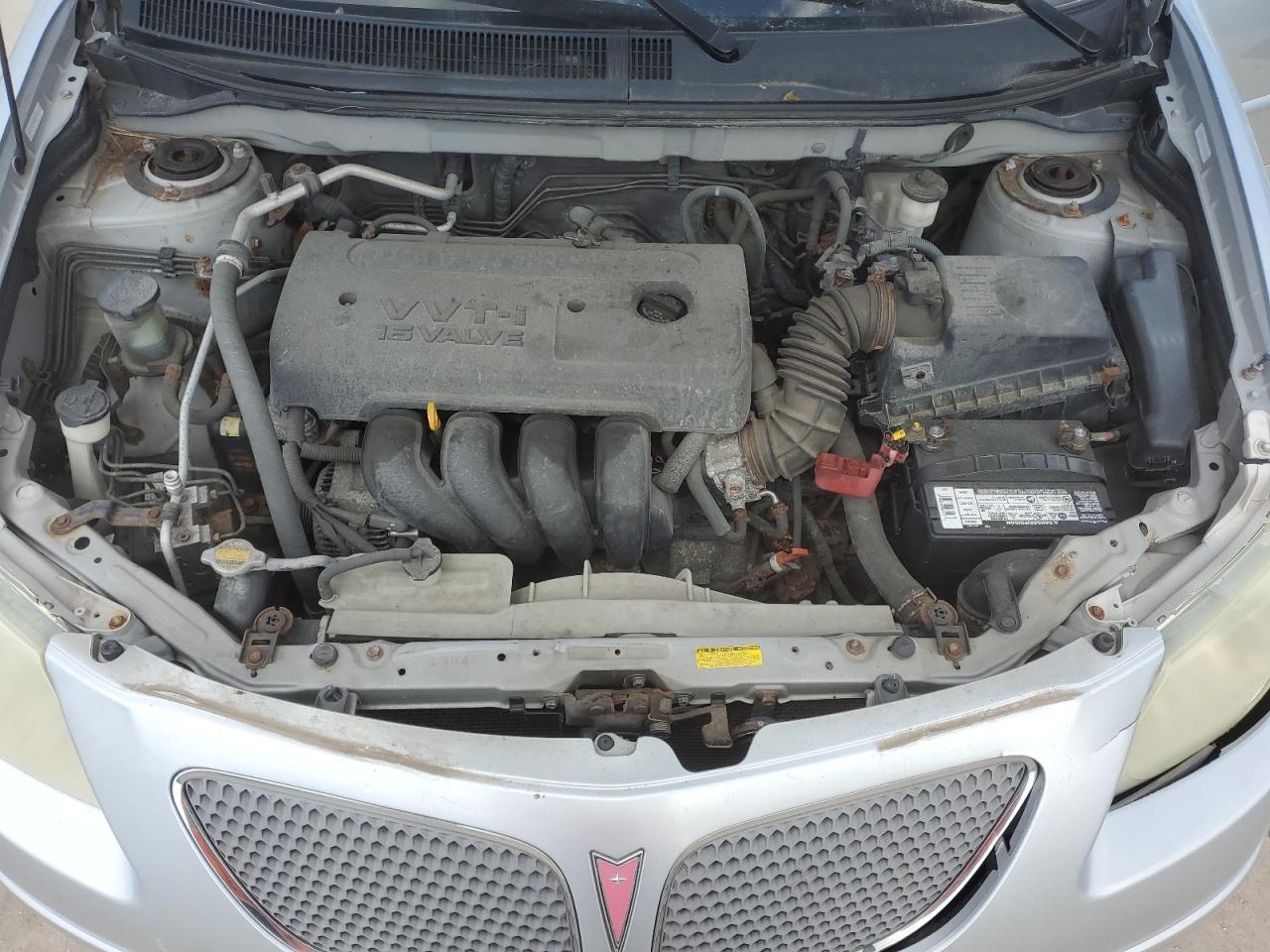 5Y2SL65866Z464271 2006 Pontiac Vibe