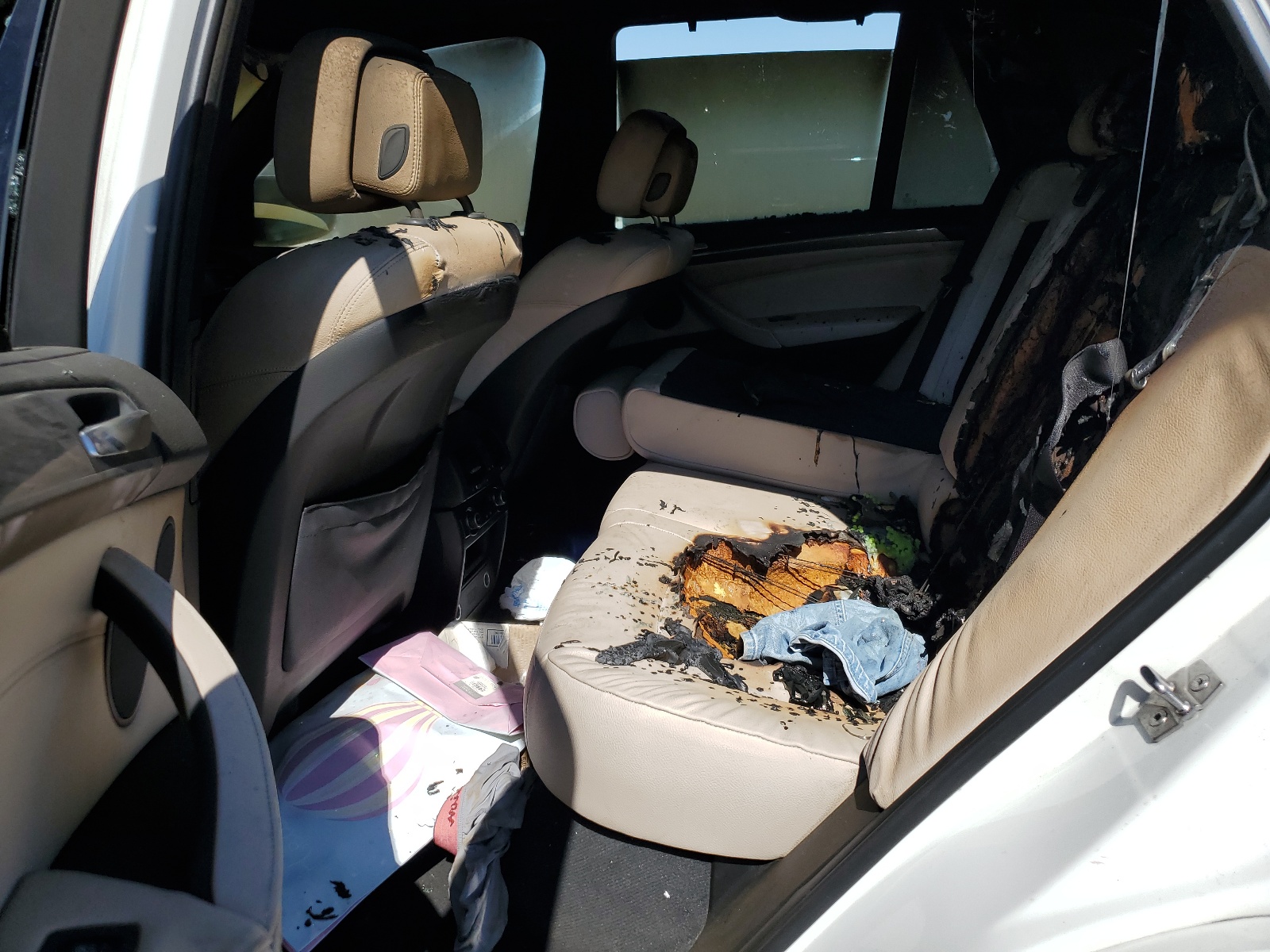 5UXZV8C56CL423522 2012 BMW X5 xDrive50I