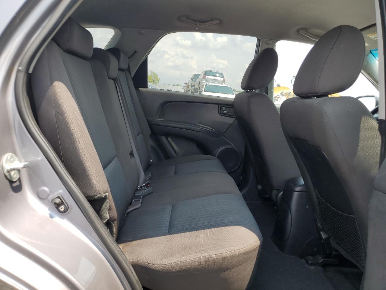 2009 Kia Sportage Lx VIN: KNDJF724297604052 Lot: 64589774