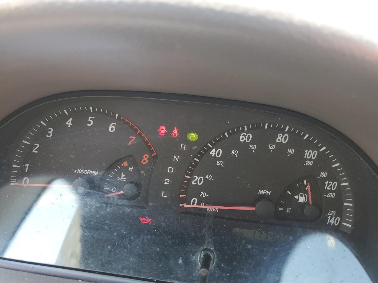 2004 Toyota Camry Le VIN: 4T1BE32K54U347263 Lot: 64030394