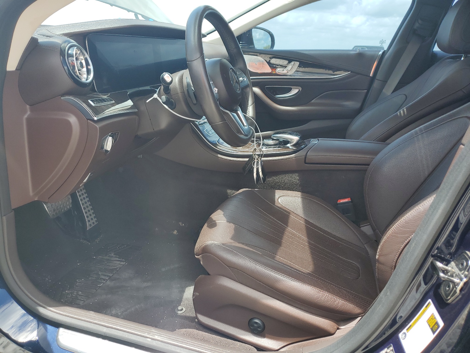 WDD2J5JB9KA041961 2019 Mercedes-Benz Cls 450