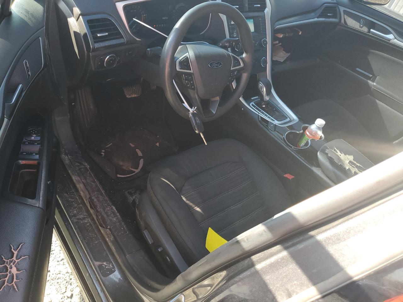 2016 Ford Fusion Se VIN: 3FA6P0H79GR345888 Lot: 91969475