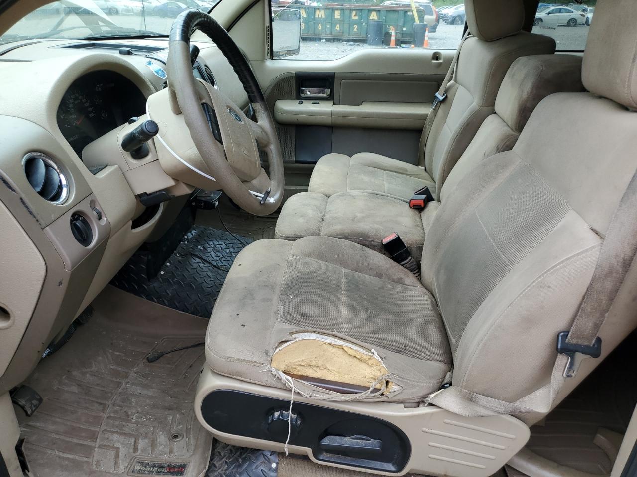 2006 Ford F150 VIN: 1FTPX14526NB54064 Lot: 62874634