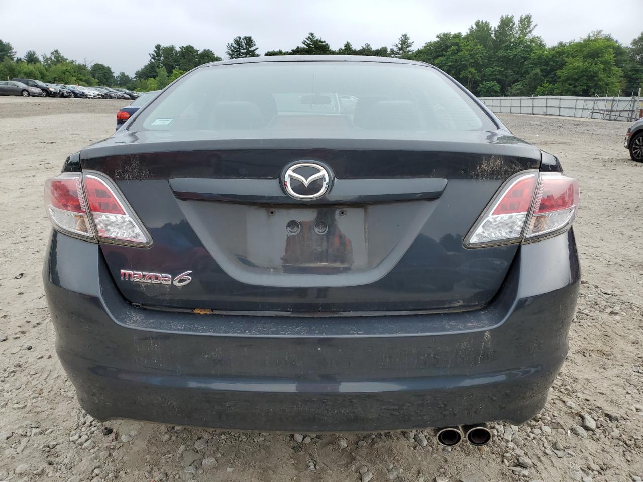 2012 Mazda 6 I VIN: 1YVHZ8BH7C5M28501 Lot: 62752844