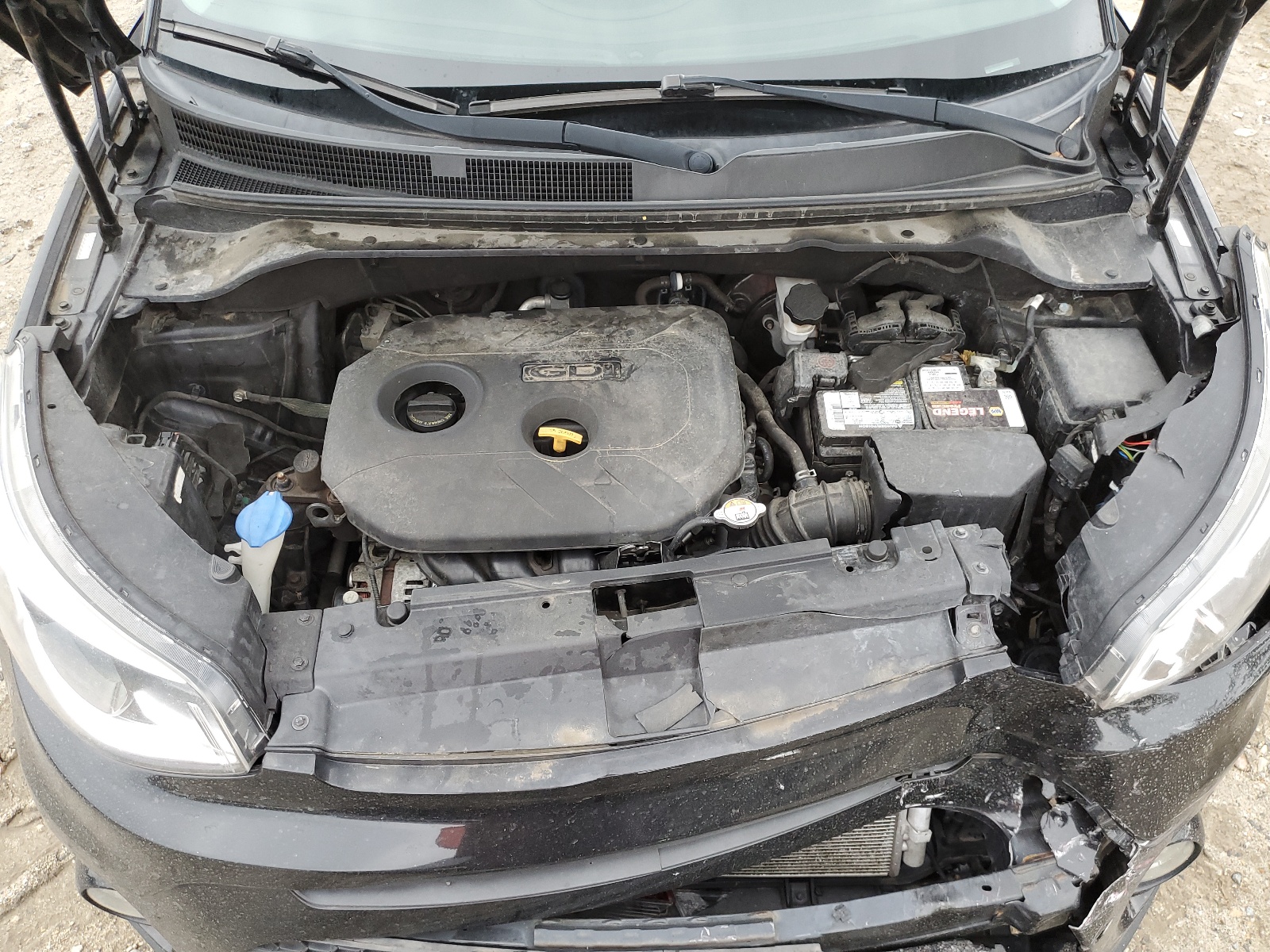 KNDJP3A51H7418016 2017 Kia Soul +