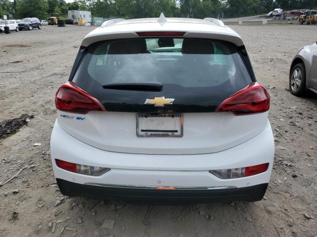  CHEVROLET BOLT 2021 Белый