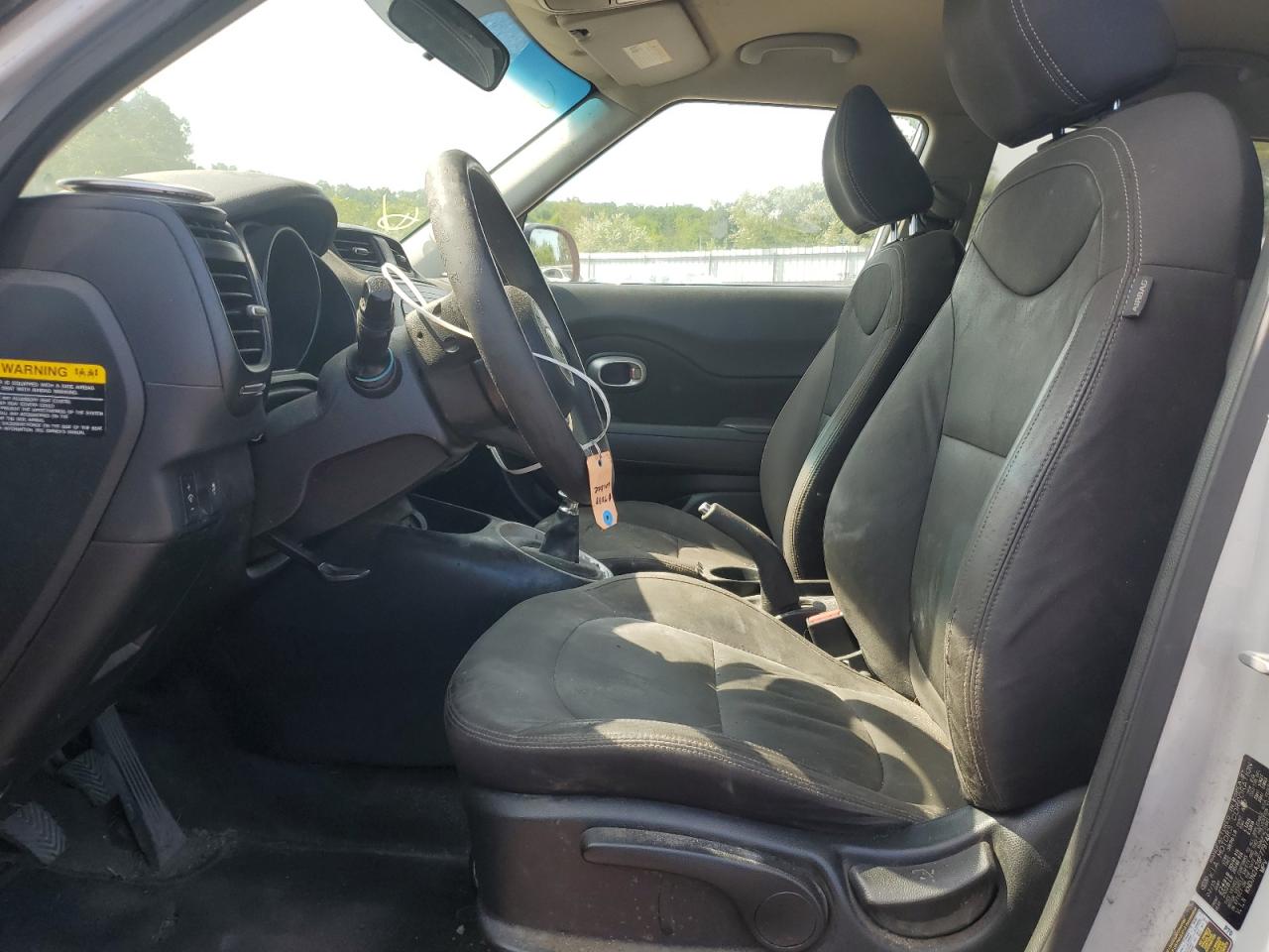 2015 Kia Soul VIN: KNDJN2A26F7797467 Lot: 64698364