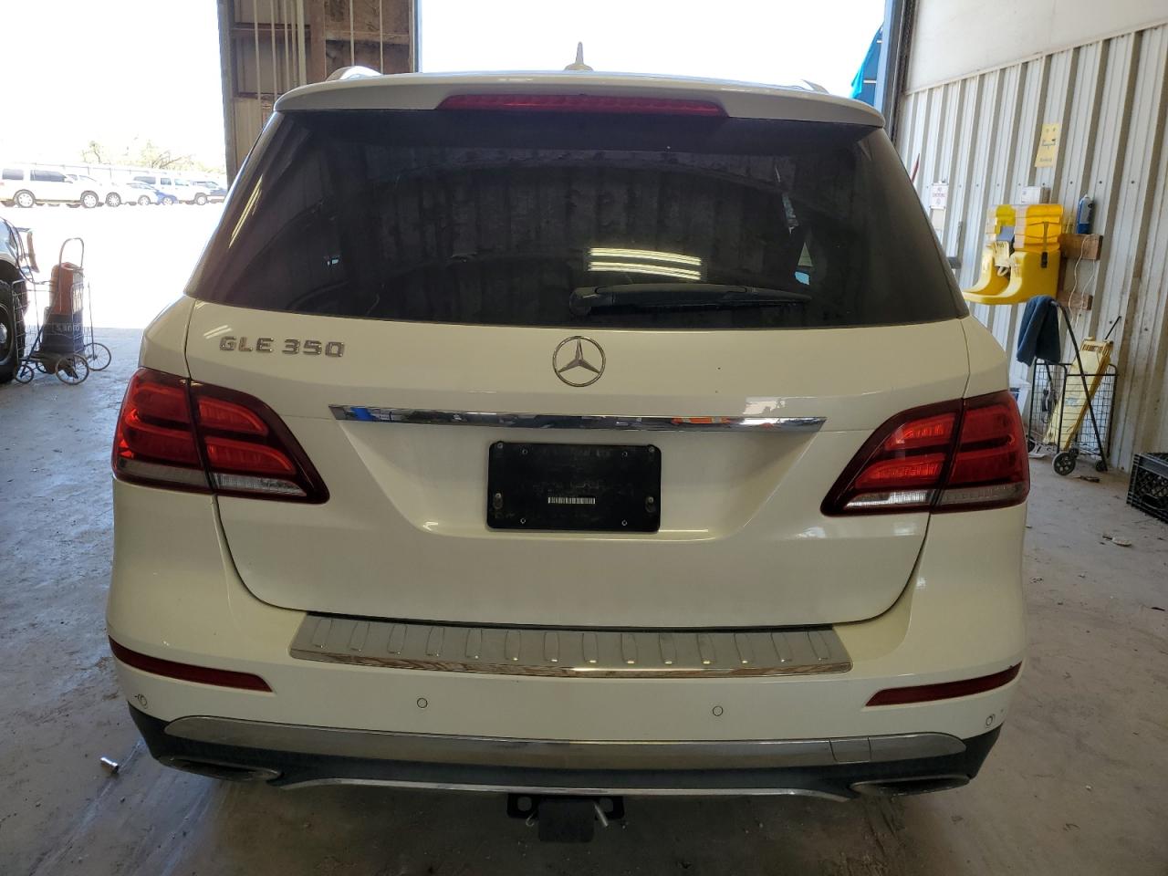 VIN 4JGDA5JB5GA764809 2016 MERCEDES-BENZ GLE-CLASS no.6