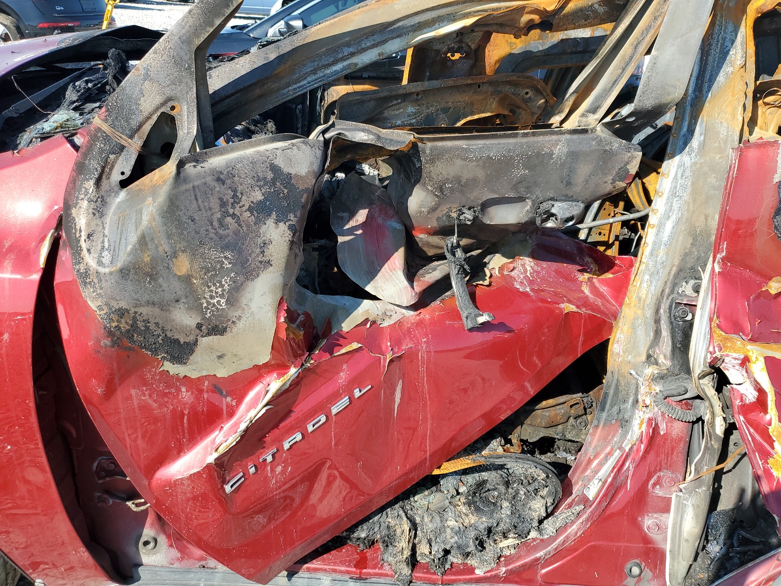 1D4SE5GT9BC614024 2011 Dodge Durango Citadel