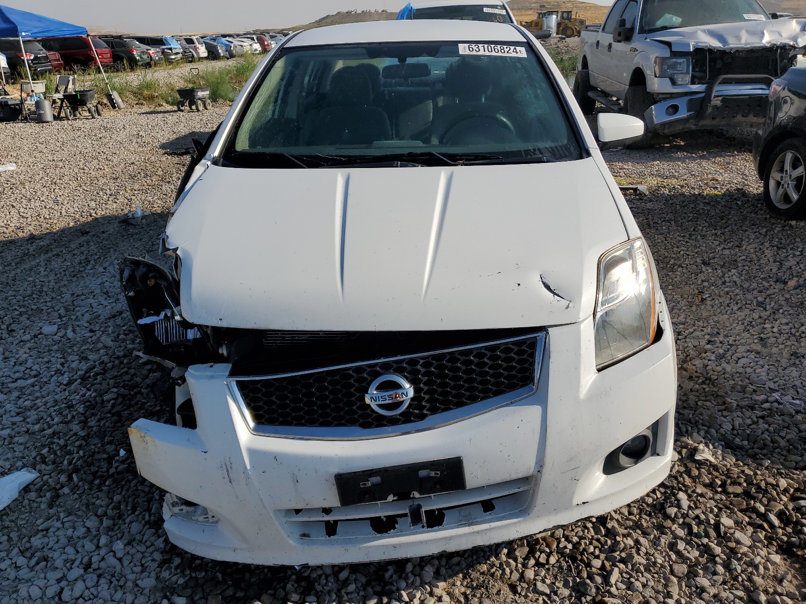 3N1AB6AP0BL711400 2011 Nissan Sentra 2.0