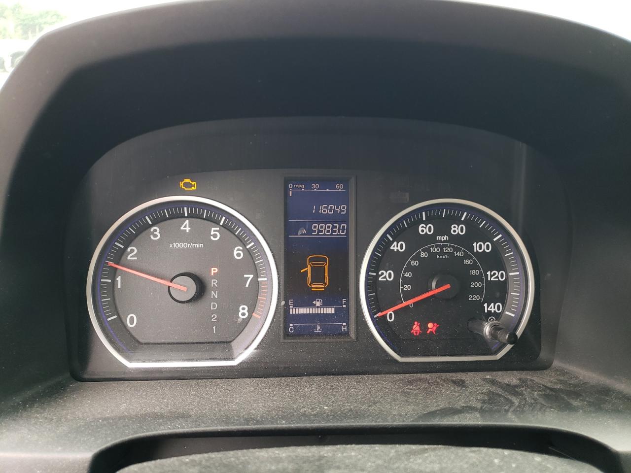 2011 Honda Cr-V Lx VIN: 5J6RE4H37BL114331 Lot: 63724864