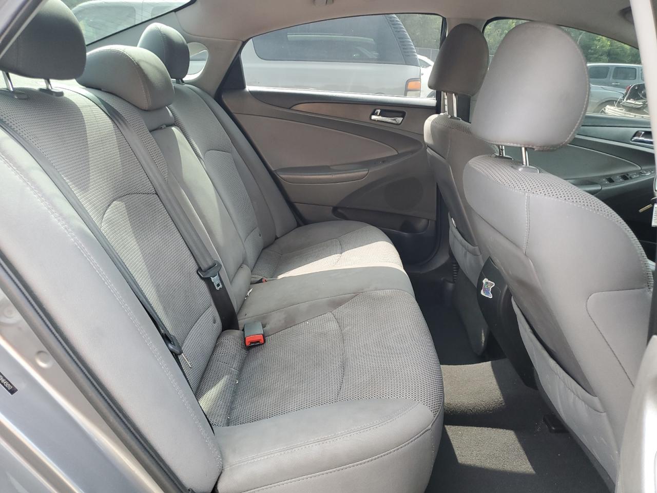 2013 Hyundai Sonata Gls VIN: 5NPEB4AC3DH645010 Lot: 64883744