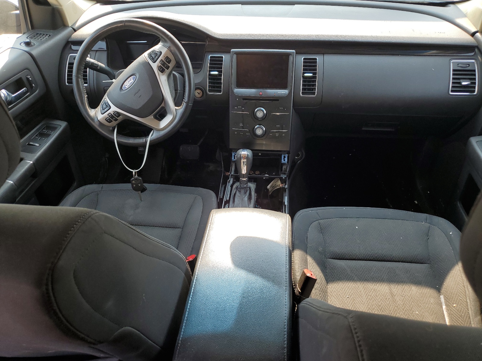 2FMHK6C88DBD22385 2013 Ford Flex Sel