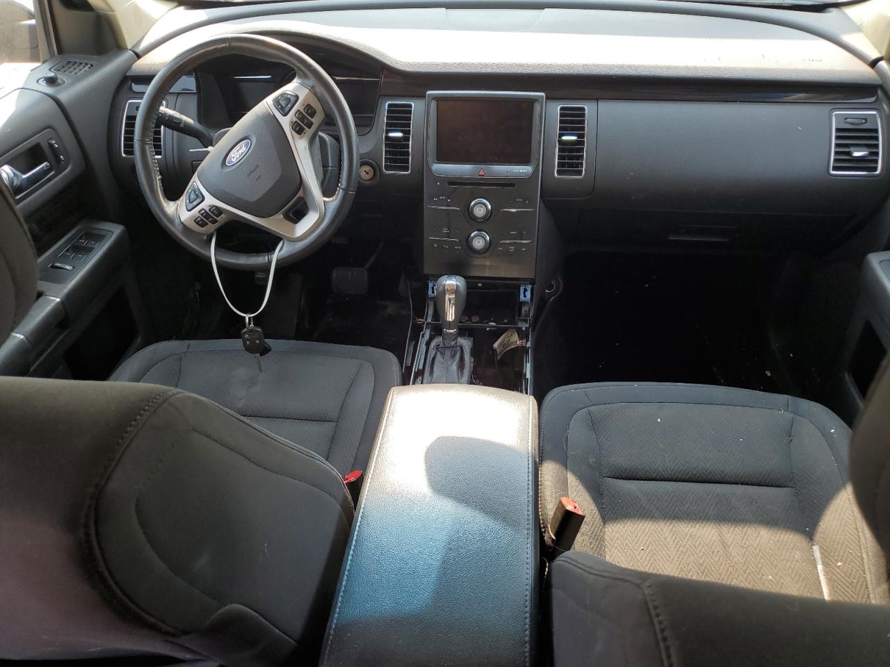 2013 Ford Flex Sel VIN: 2FMHK6C88DBD22385 Lot: 62499494