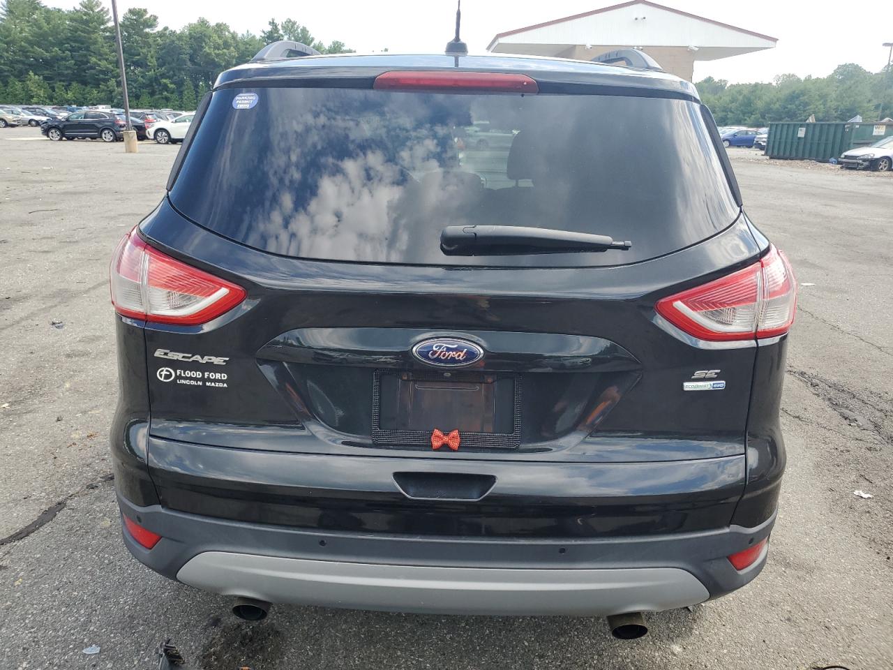 2014 Ford Escape Se VIN: 1FMCU9G91EUD67396 Lot: 60626644