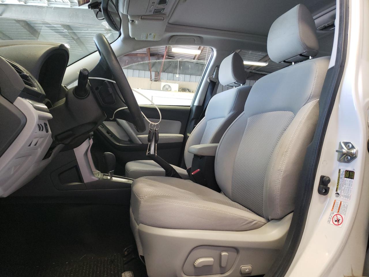 2014 Subaru Forester 2.5I Premium VIN: JF2SJAEC0EH506114 Lot: 61207134